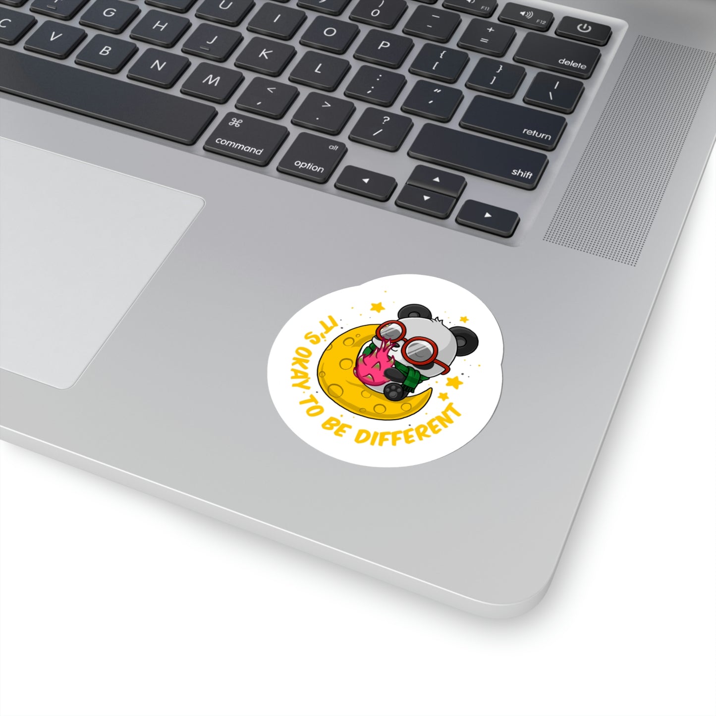 It's Okay To Be Different - Kiss-Cut Stickers