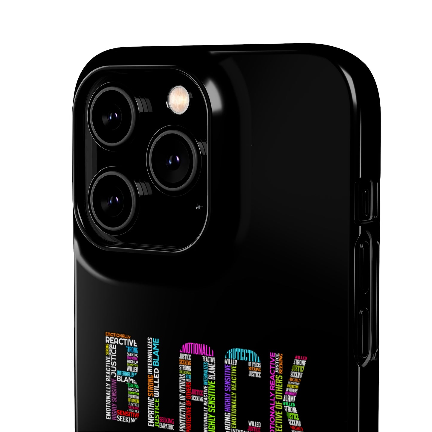 Black Sheep Attributes - Snap Cases
