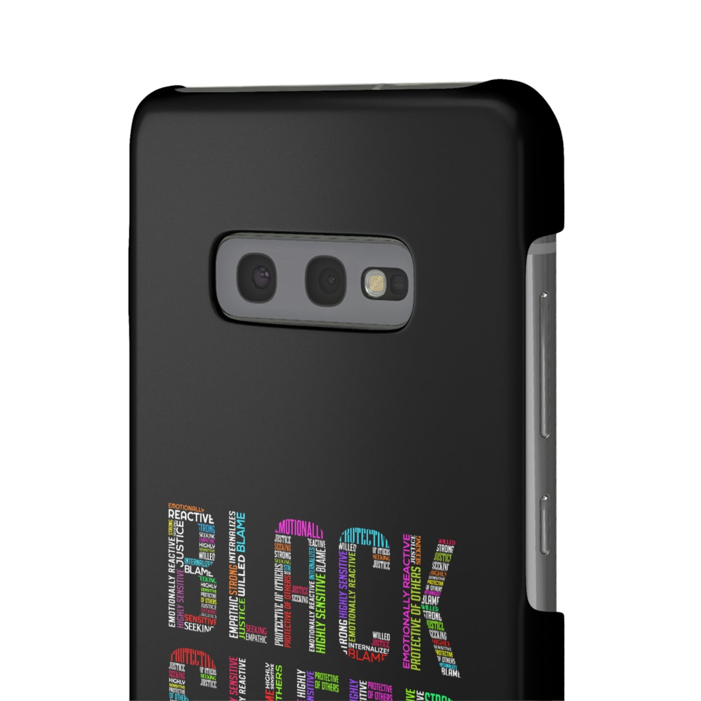 Black Sheep Attributes - Snap Cases