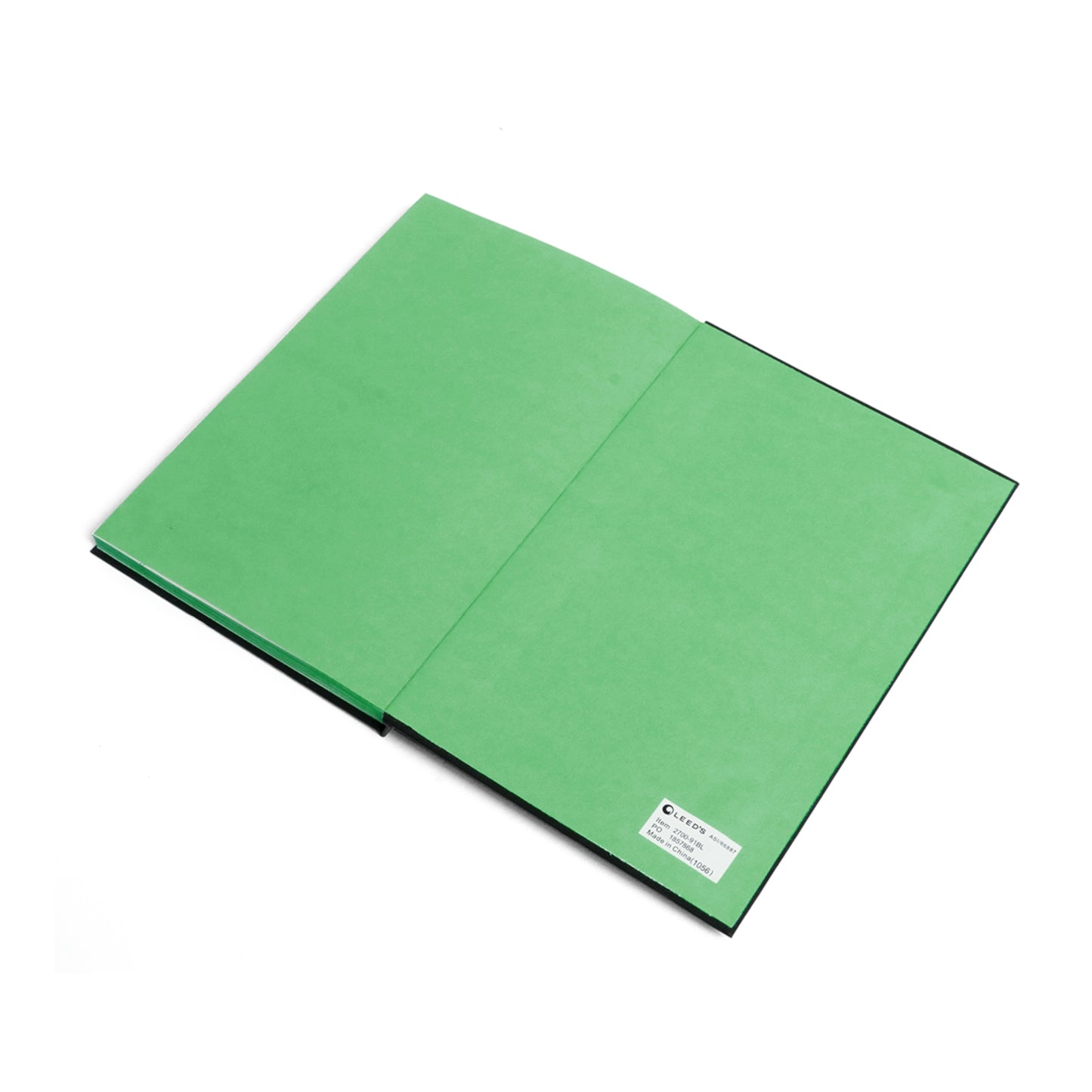 Black Sheep - Color Contrast Notebook - Ruled