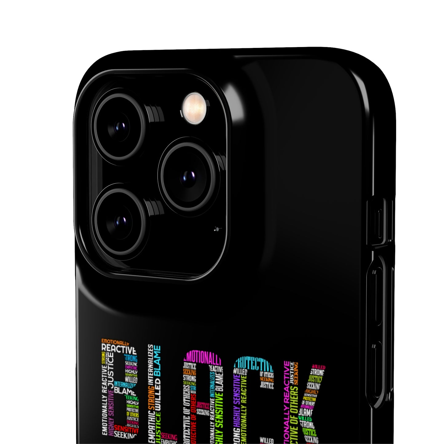 Black Sheep Attributes - Snap Cases