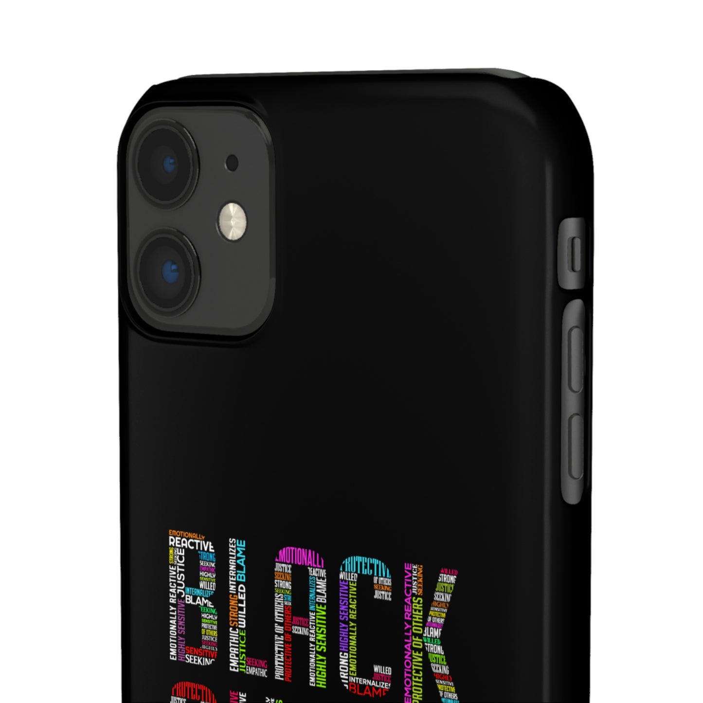 Black Sheep Attributes - Snap Cases