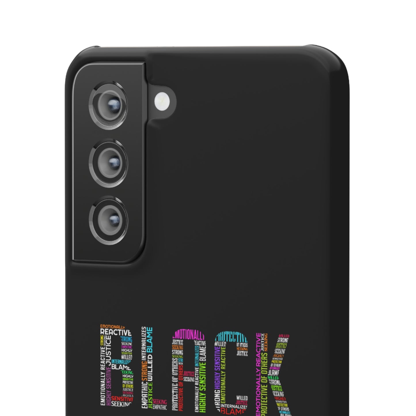 Black Sheep Attributes - Snap Cases