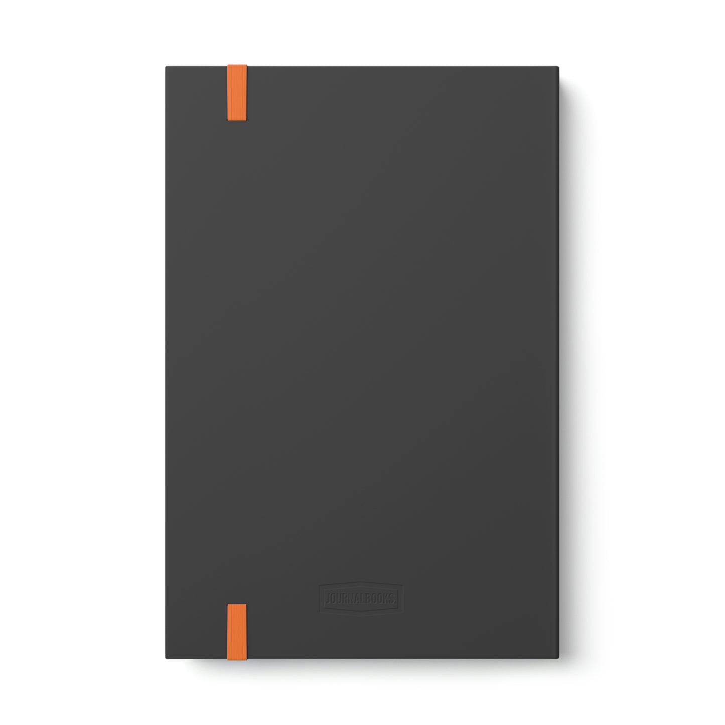 We Rise (Blue) - Color Contrast Notebook - Ruled