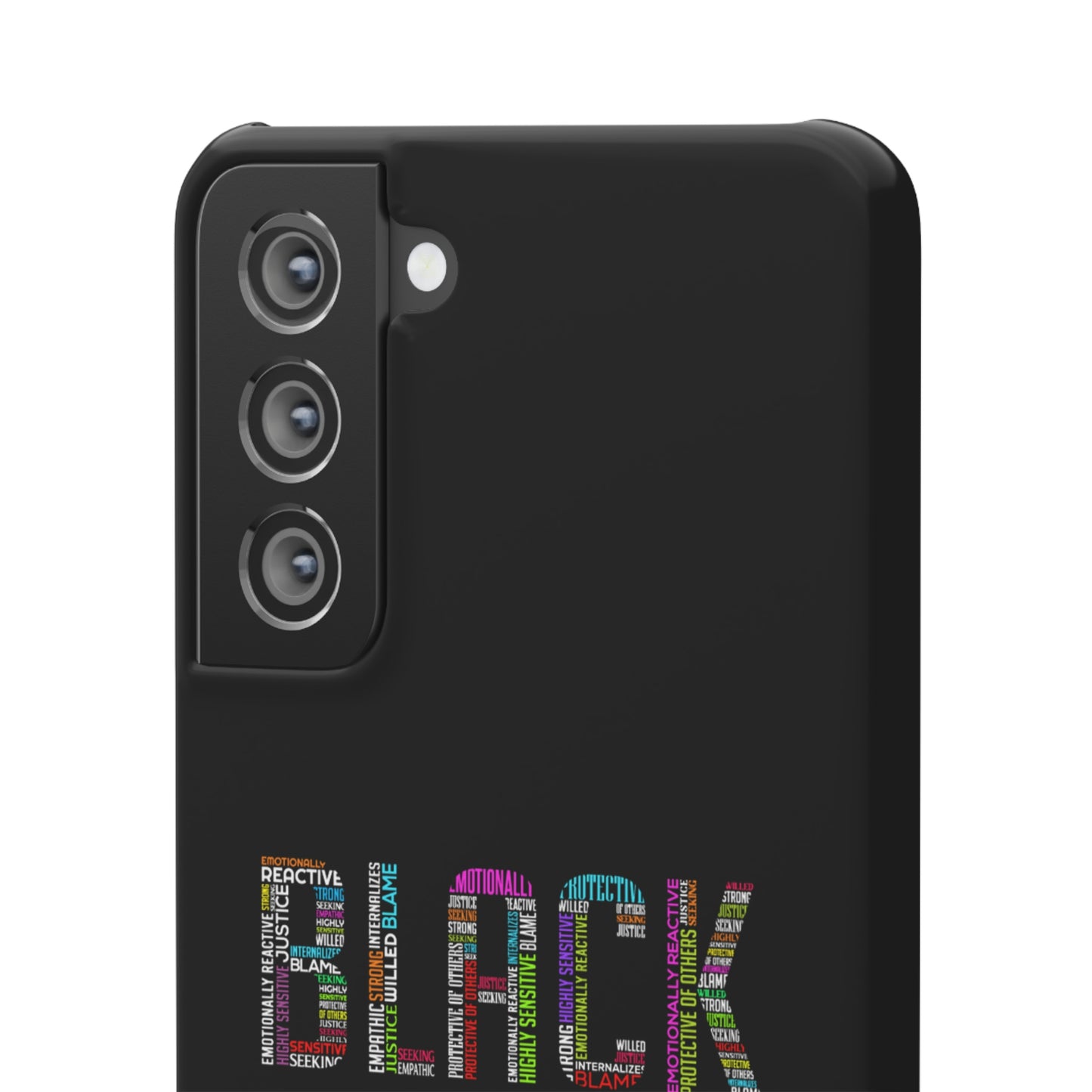 Black Sheep Attributes - Snap Cases