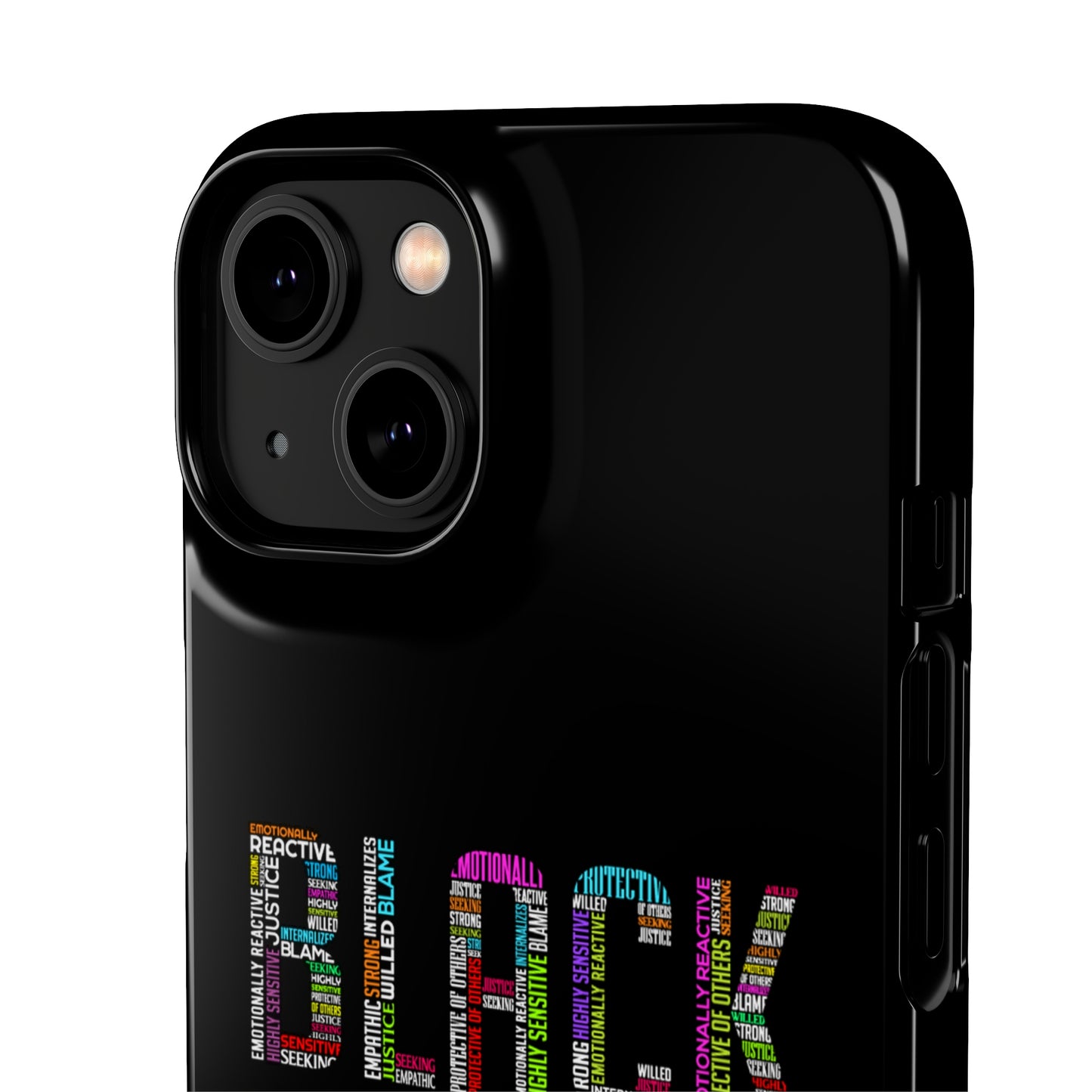 Black Sheep Attributes - Snap Cases