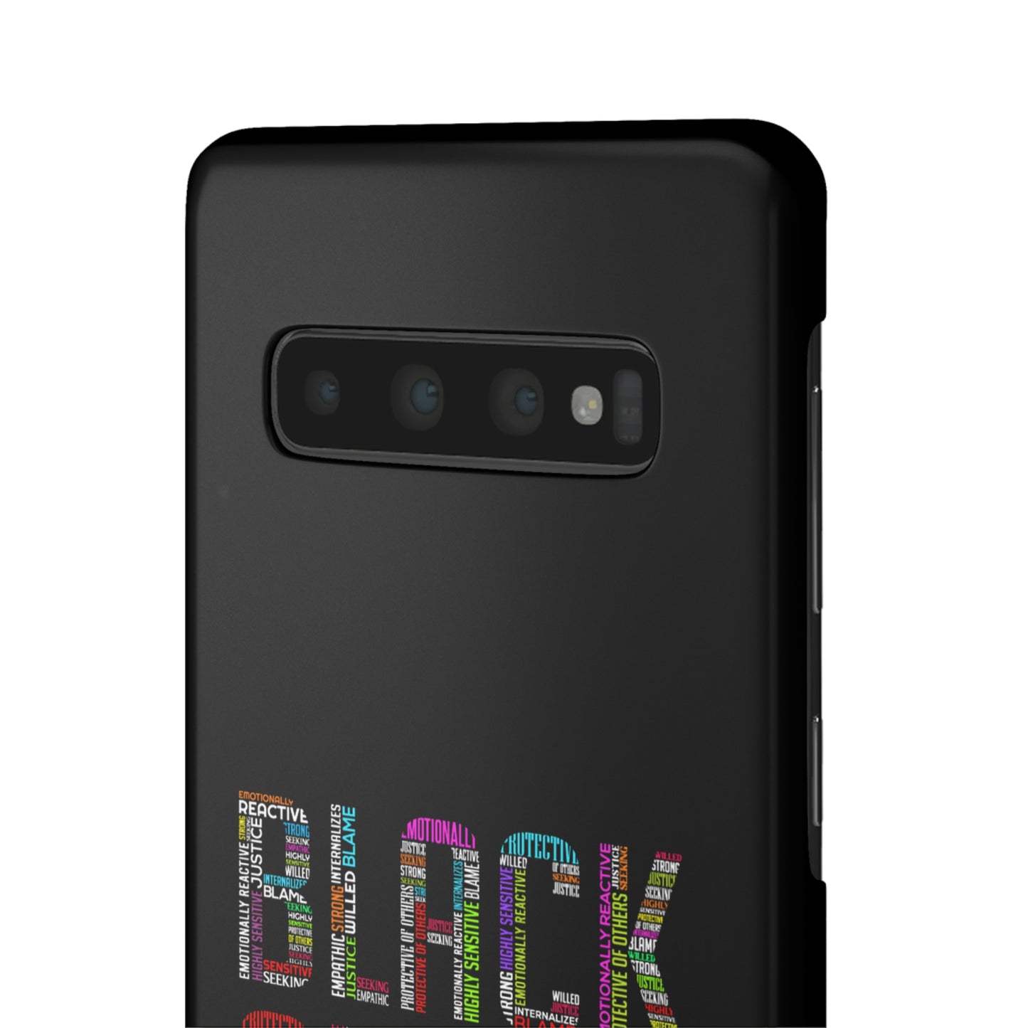 Black Sheep Attributes - Snap Cases