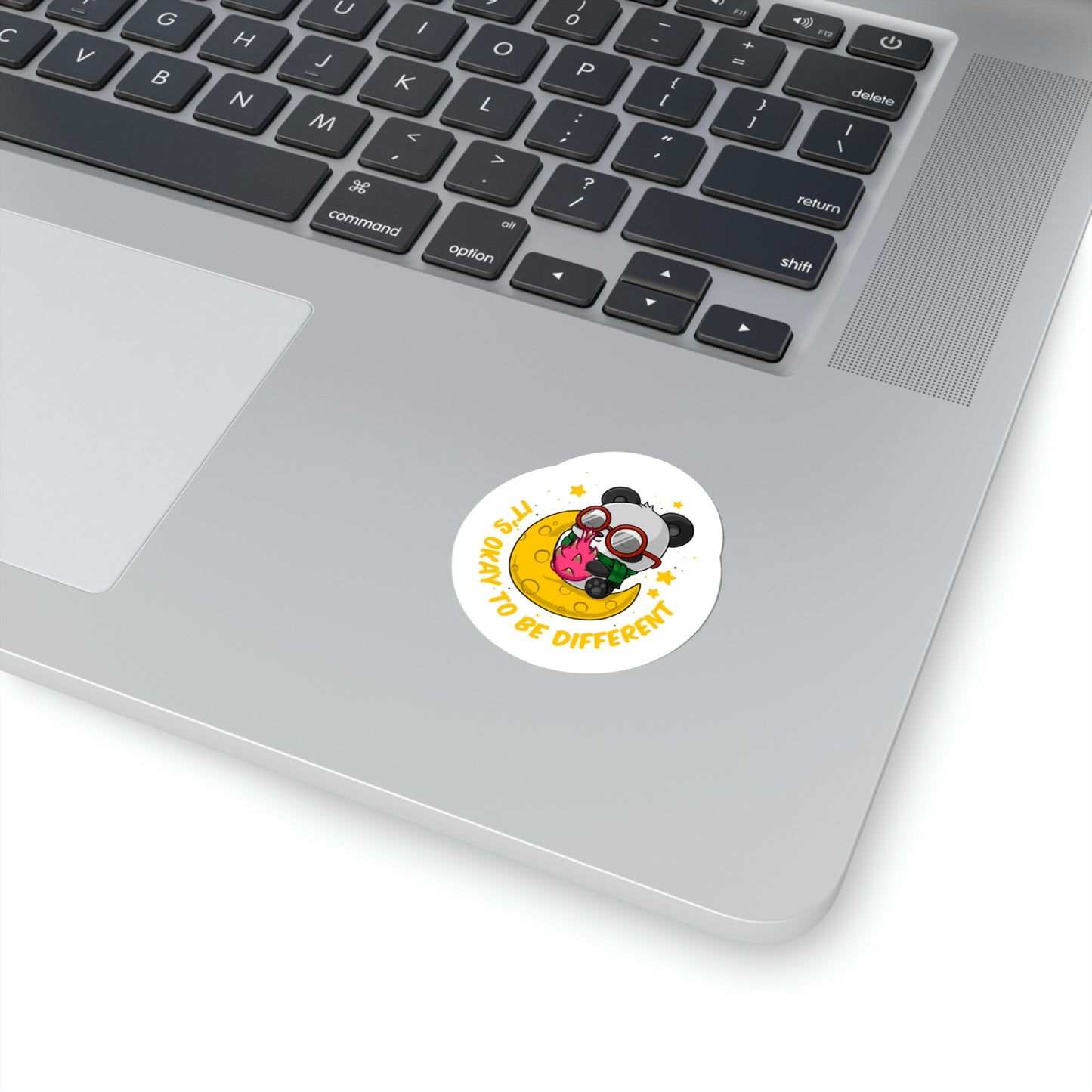 It's Okay To Be Different - Kiss-Cut Stickers