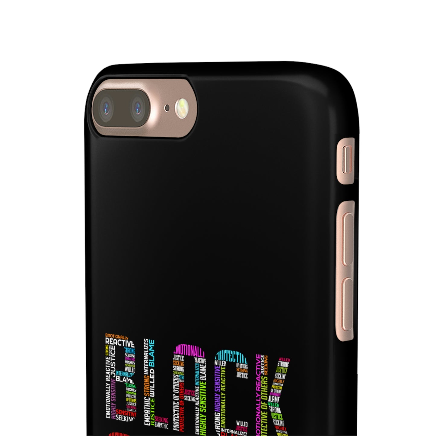 Black Sheep Attributes - Snap Cases