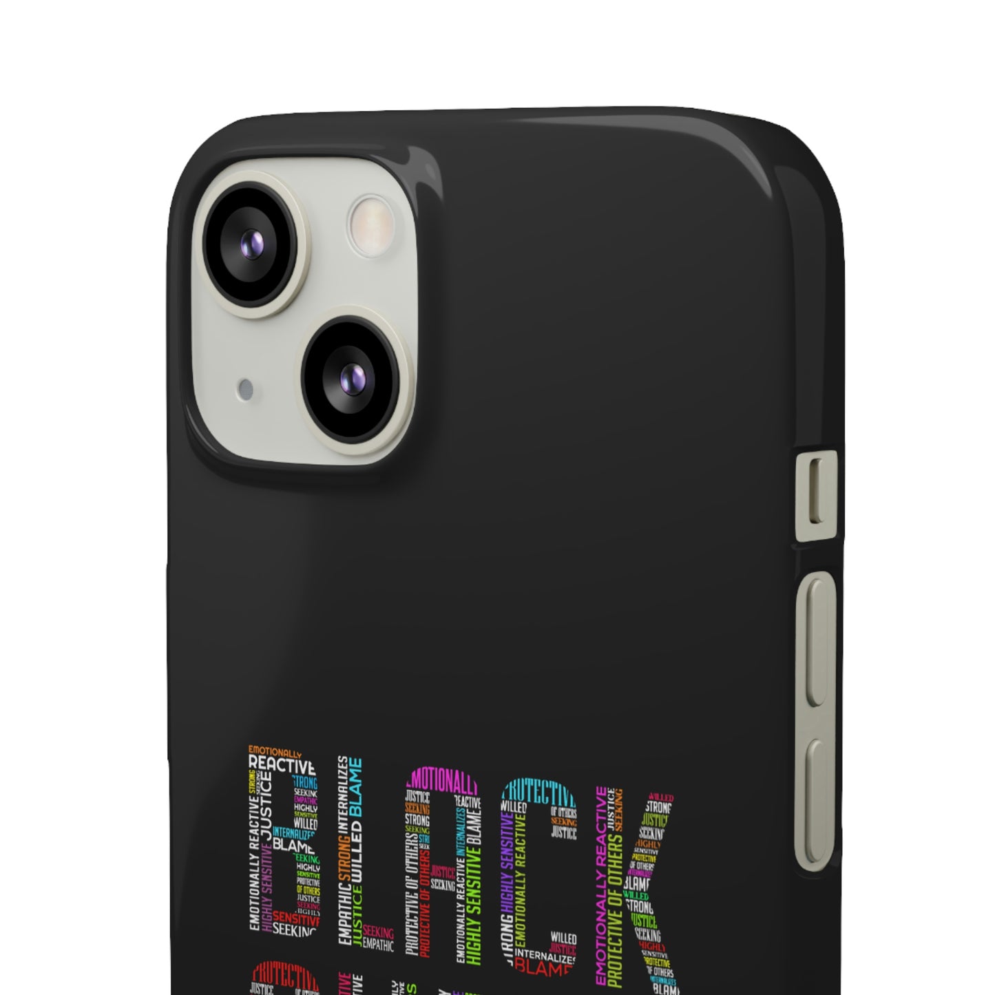 Black Sheep Attributes - Snap Cases