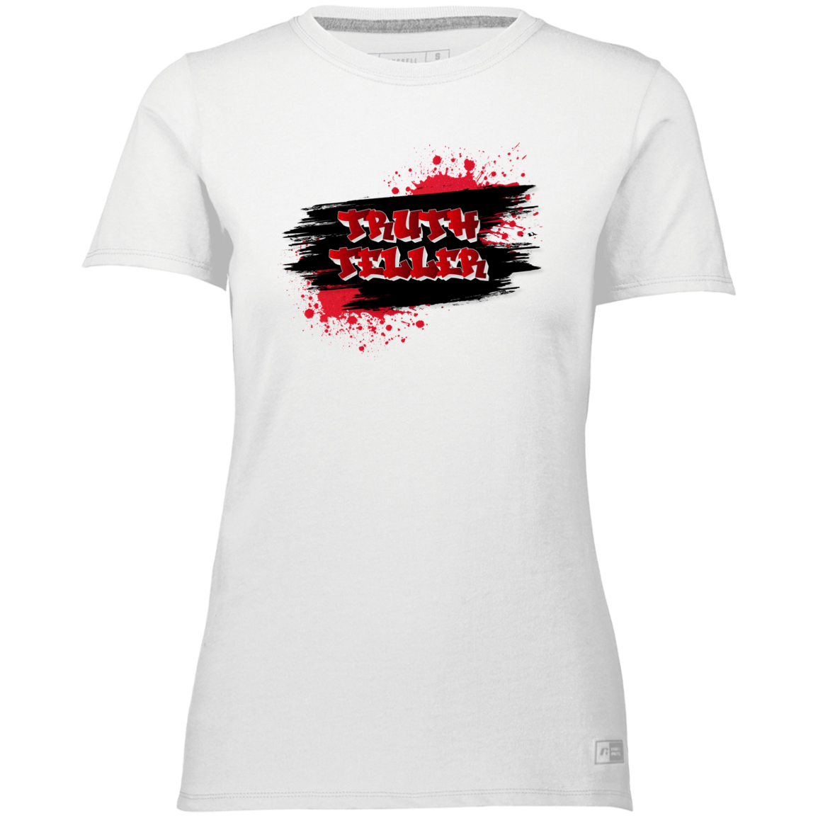 Truth Teller - Ladies’ Essential Dri-Power Tee