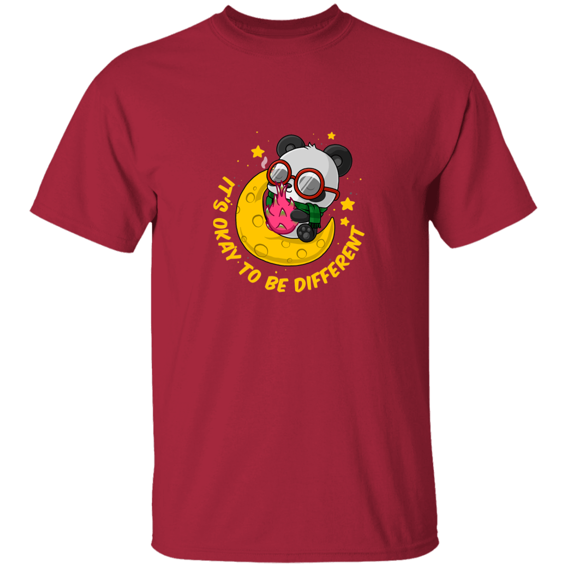 It's Okay To Be Different - G500B Youth 5.3 oz 100% Cotton T-Shirt
