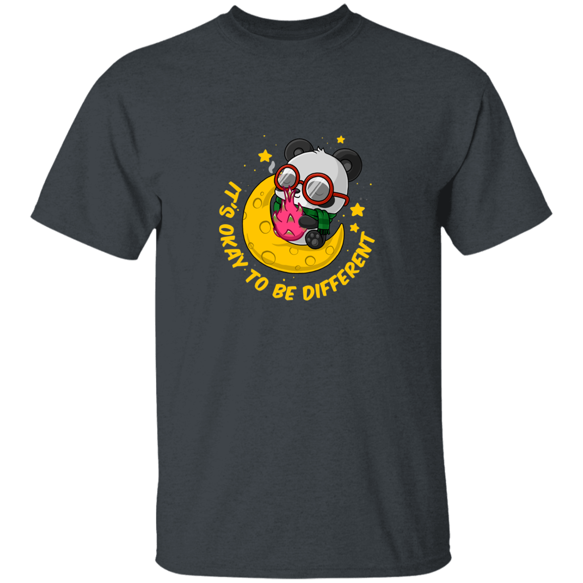It's Okay To Be Different - G500B Youth 5.3 oz 100% Cotton T-Shirt