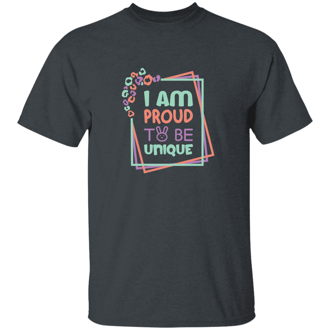 Proud To Be Unique - G500B Youth 5.3 oz 100% Cotton T-Shirt