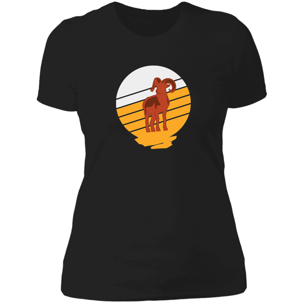 Scapegoat - NL3900 Ladies' Boyfriend T-Shirt