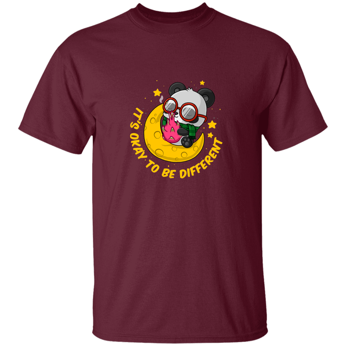 It's Okay To Be Different - G500B Youth 5.3 oz 100% Cotton T-Shirt
