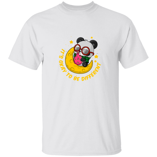 It's Okay To Be Different - G500B Youth 5.3 oz 100% Cotton T-Shirt