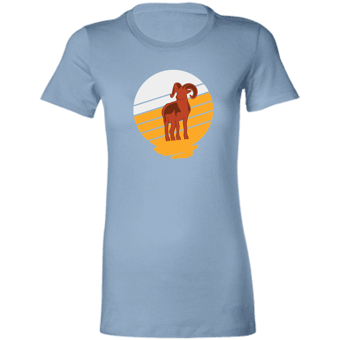 Scapegoat - 6004 Ladies' Favorite T-Shirt