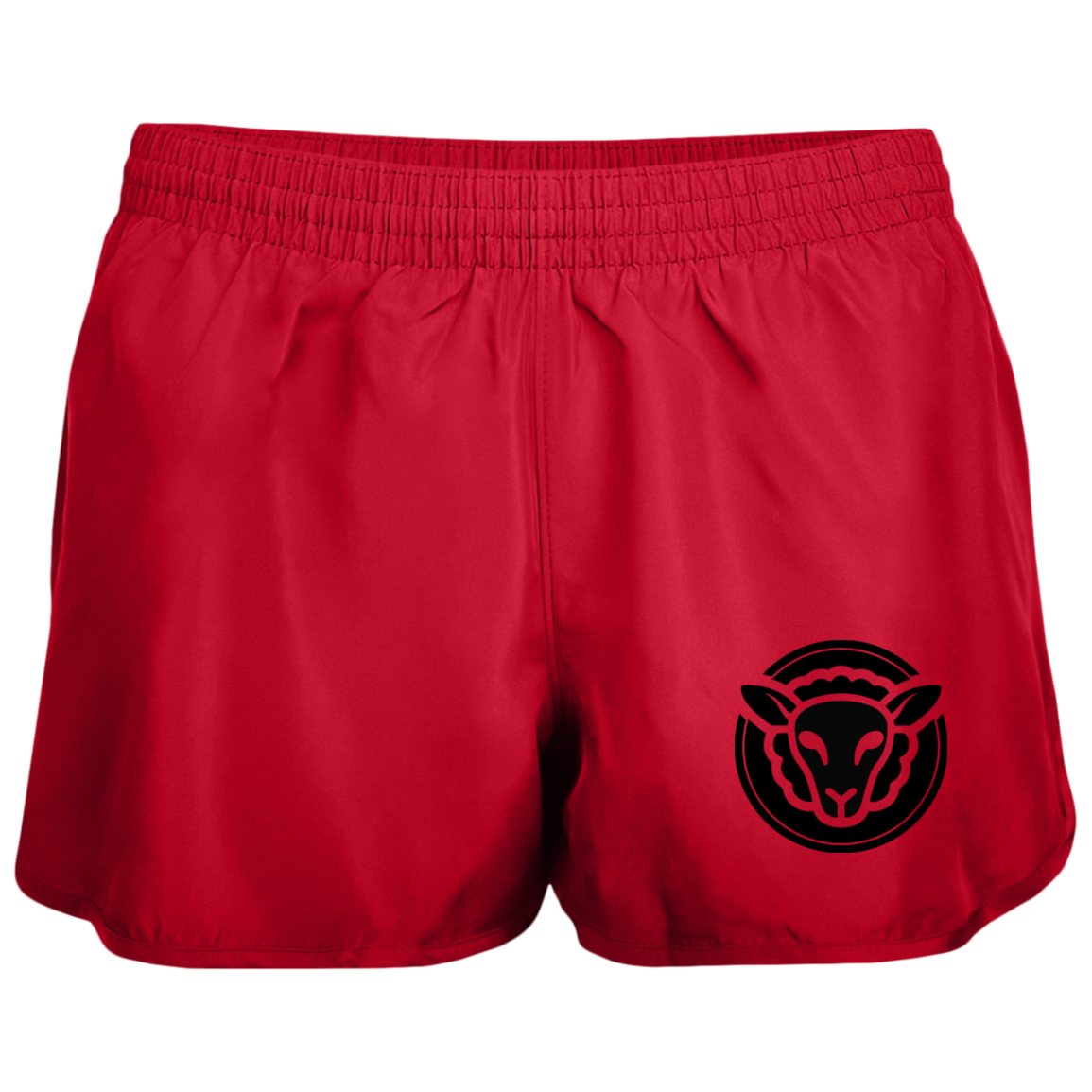 Black Sheep - 2430 Ladies' Wayfarer Running Shorts