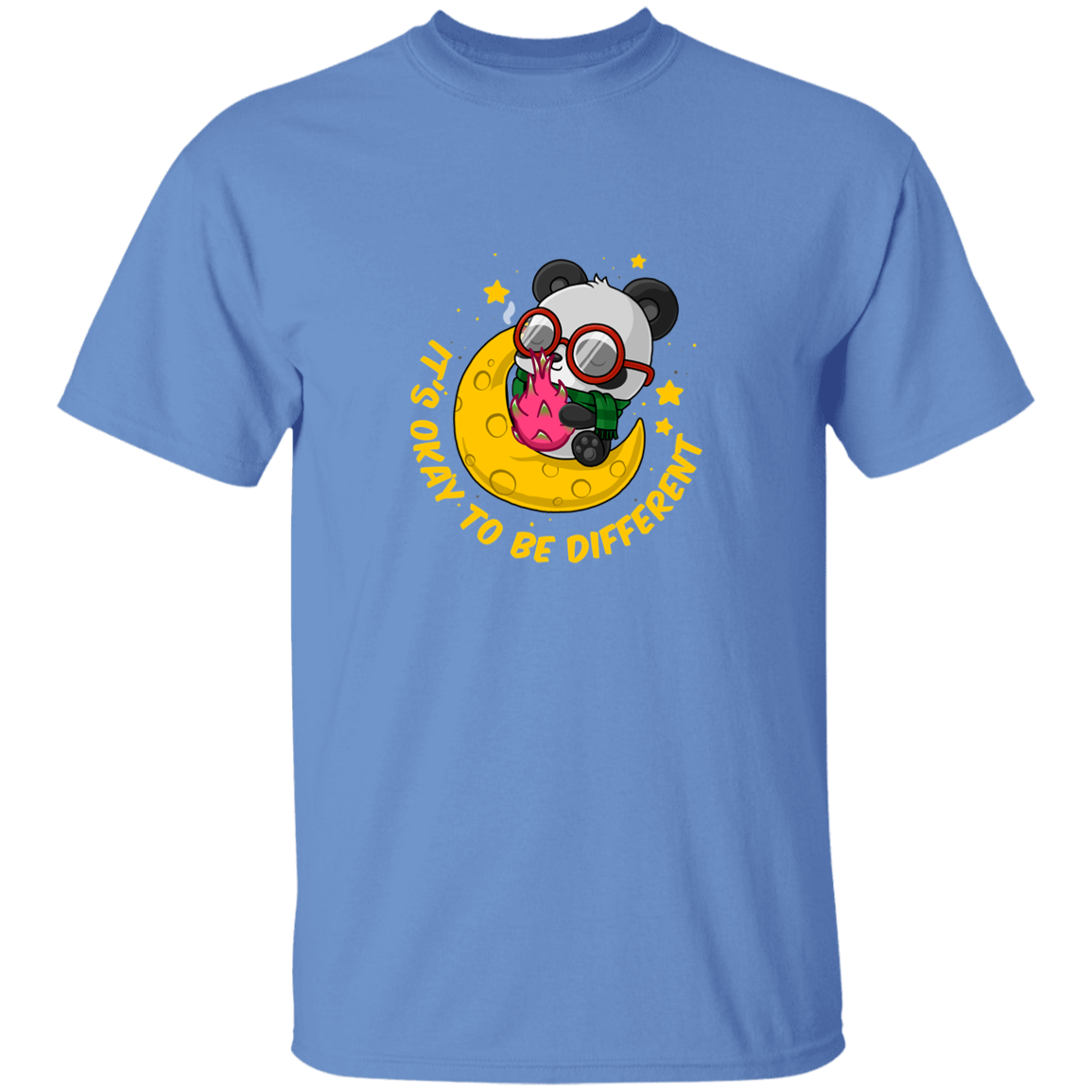 It's Okay To Be Different - G500B Youth 5.3 oz 100% Cotton T-Shirt