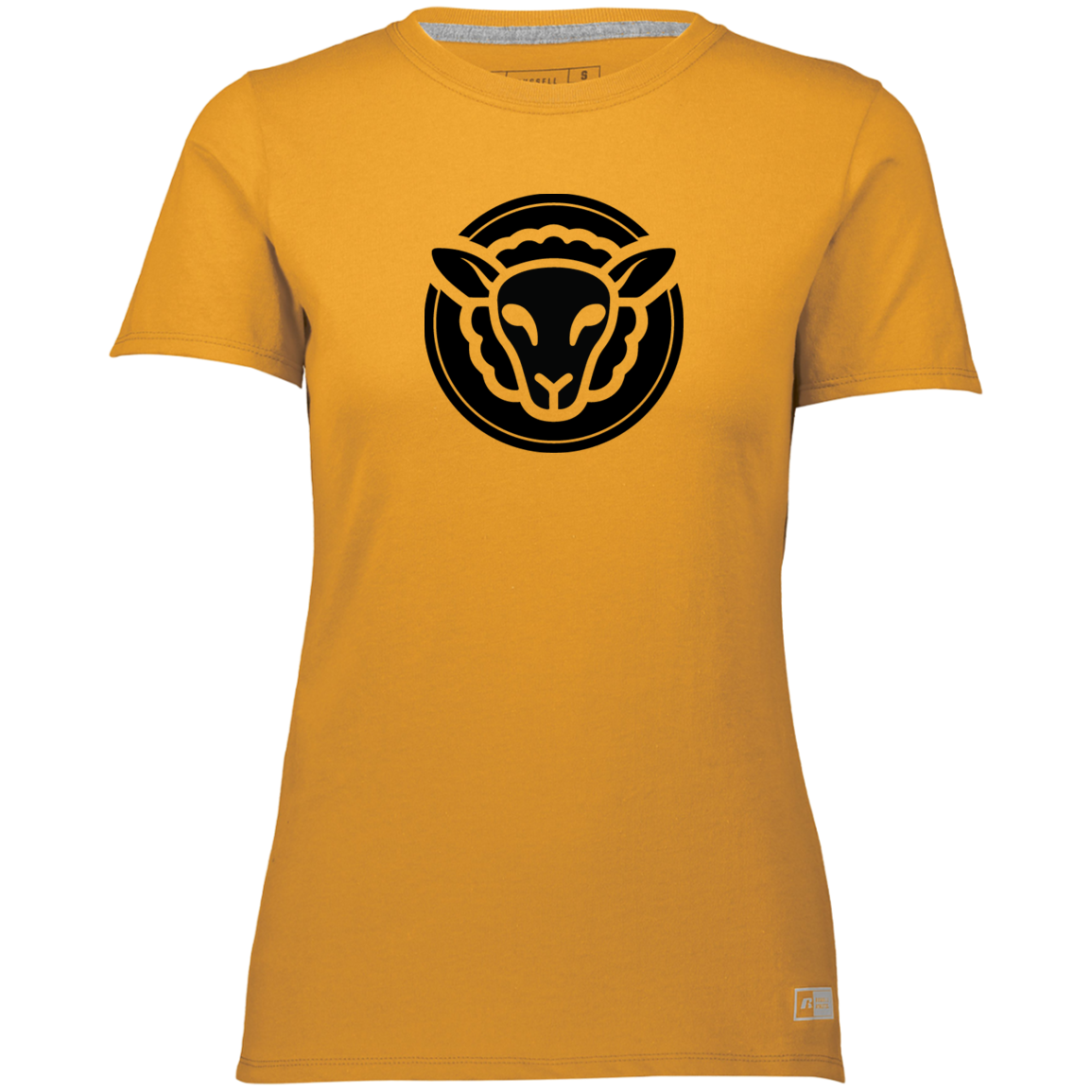 Black Sheep - 64STTX Ladies’ Essential Dri-Power Tee
