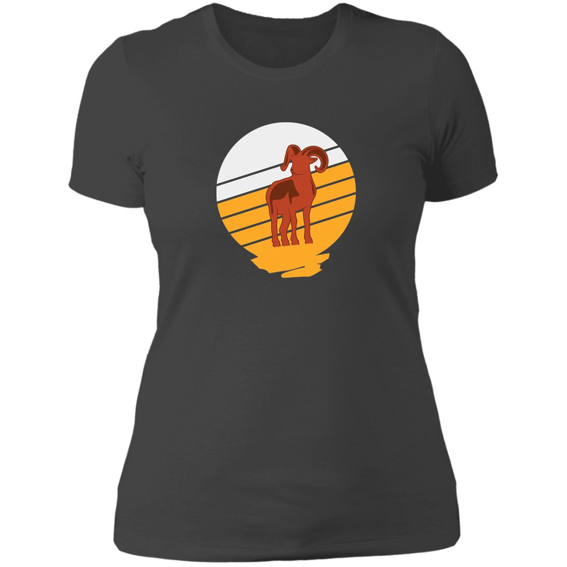 Scapegoat - NL3900 Ladies' Boyfriend T-Shirt