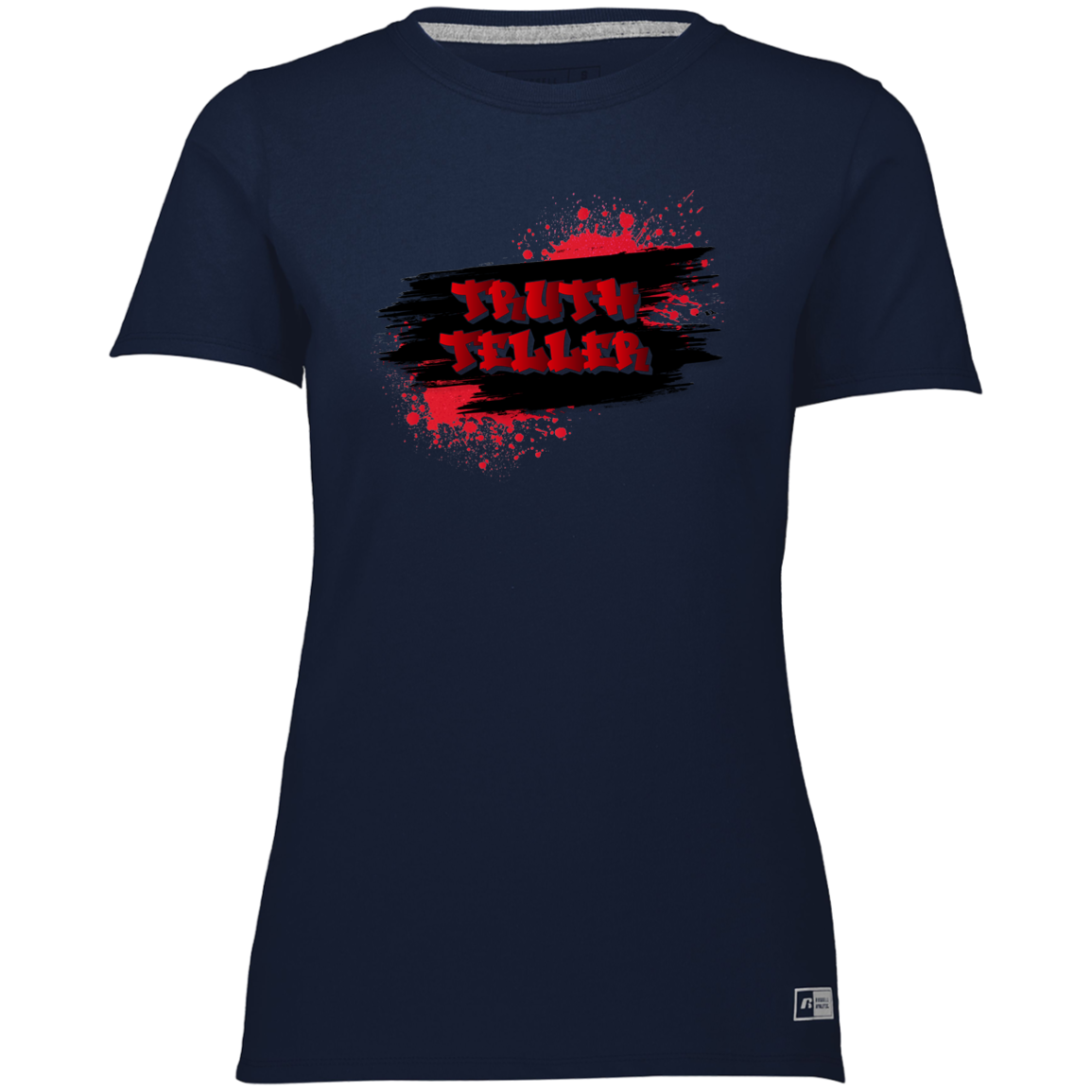 Truth Teller - Ladies’ Essential Dri-Power Tee