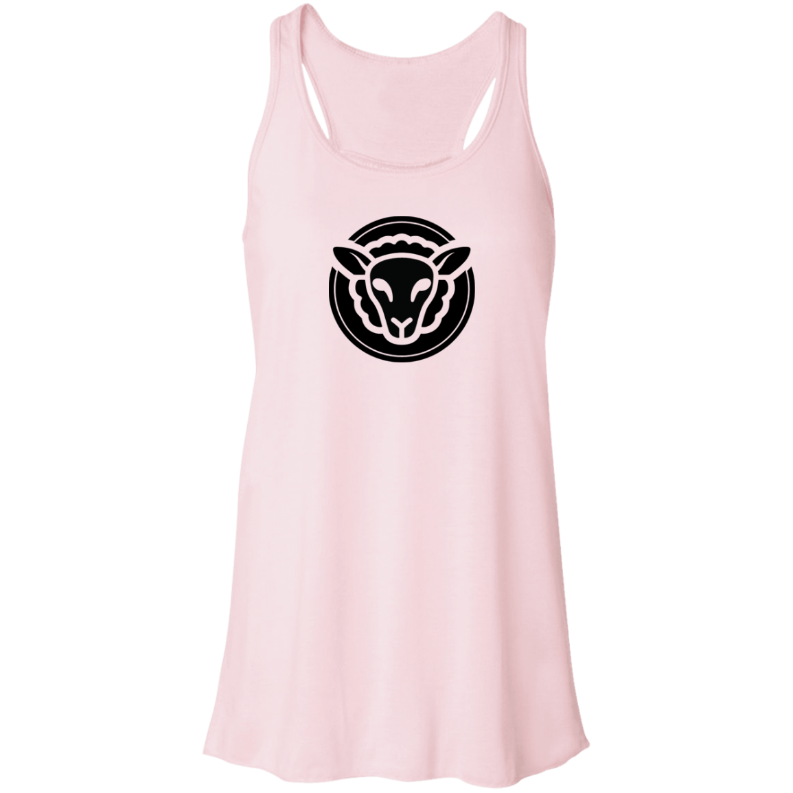 Black Sheep - B8800 Flowy Racerback Tank