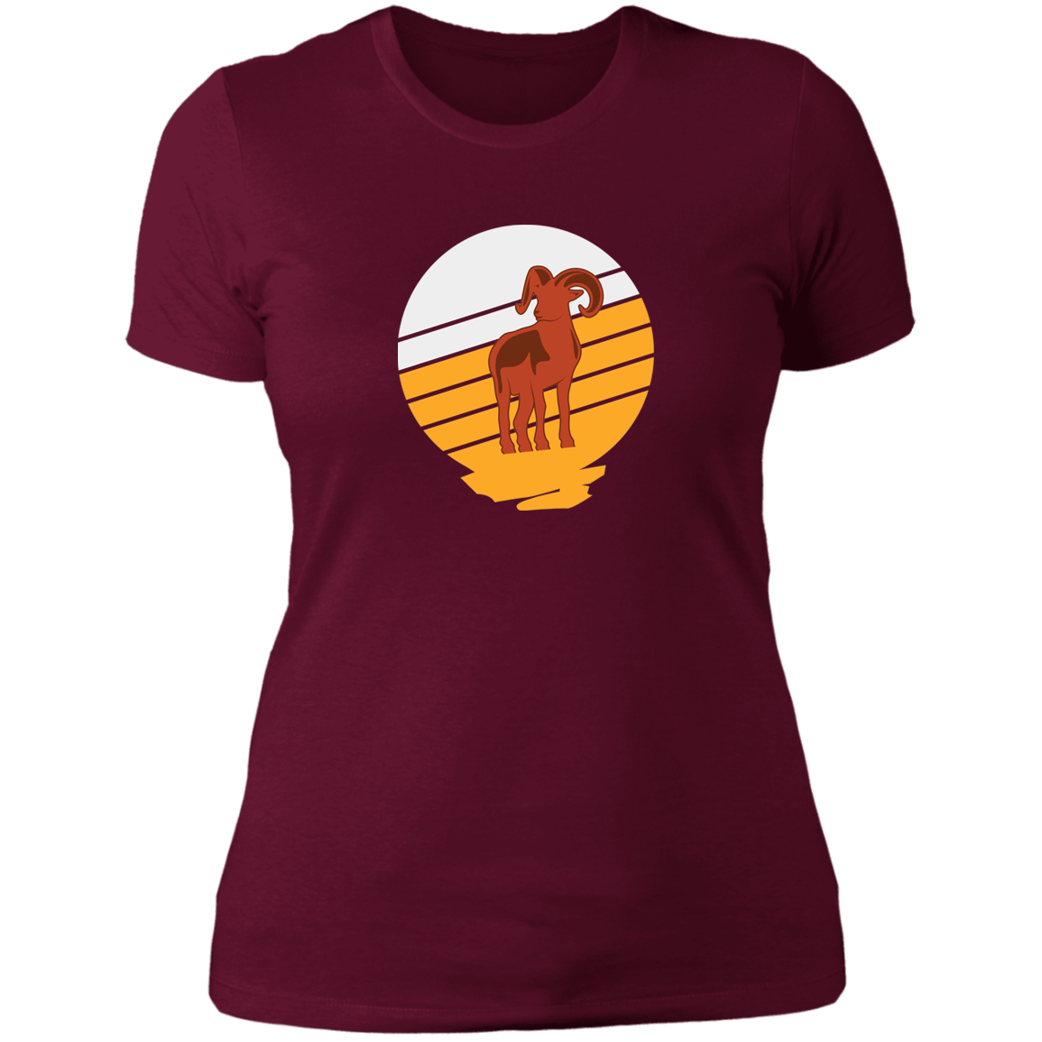 Scapegoat - NL3900 Ladies' Boyfriend T-Shirt