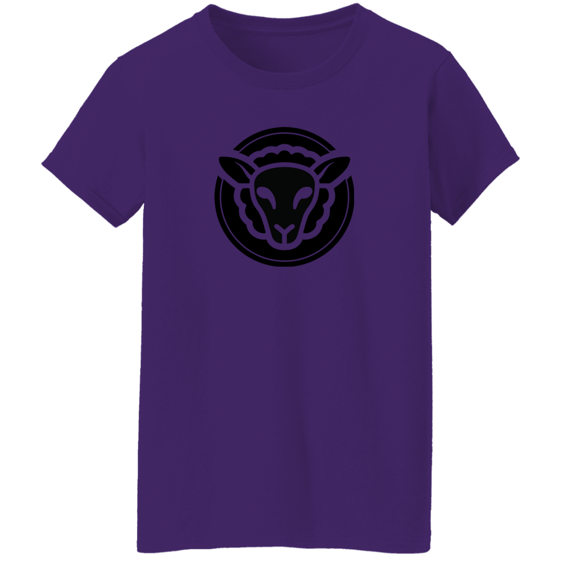 Black Sheep - G500L Ladies' 5.3 oz. T-Shirt