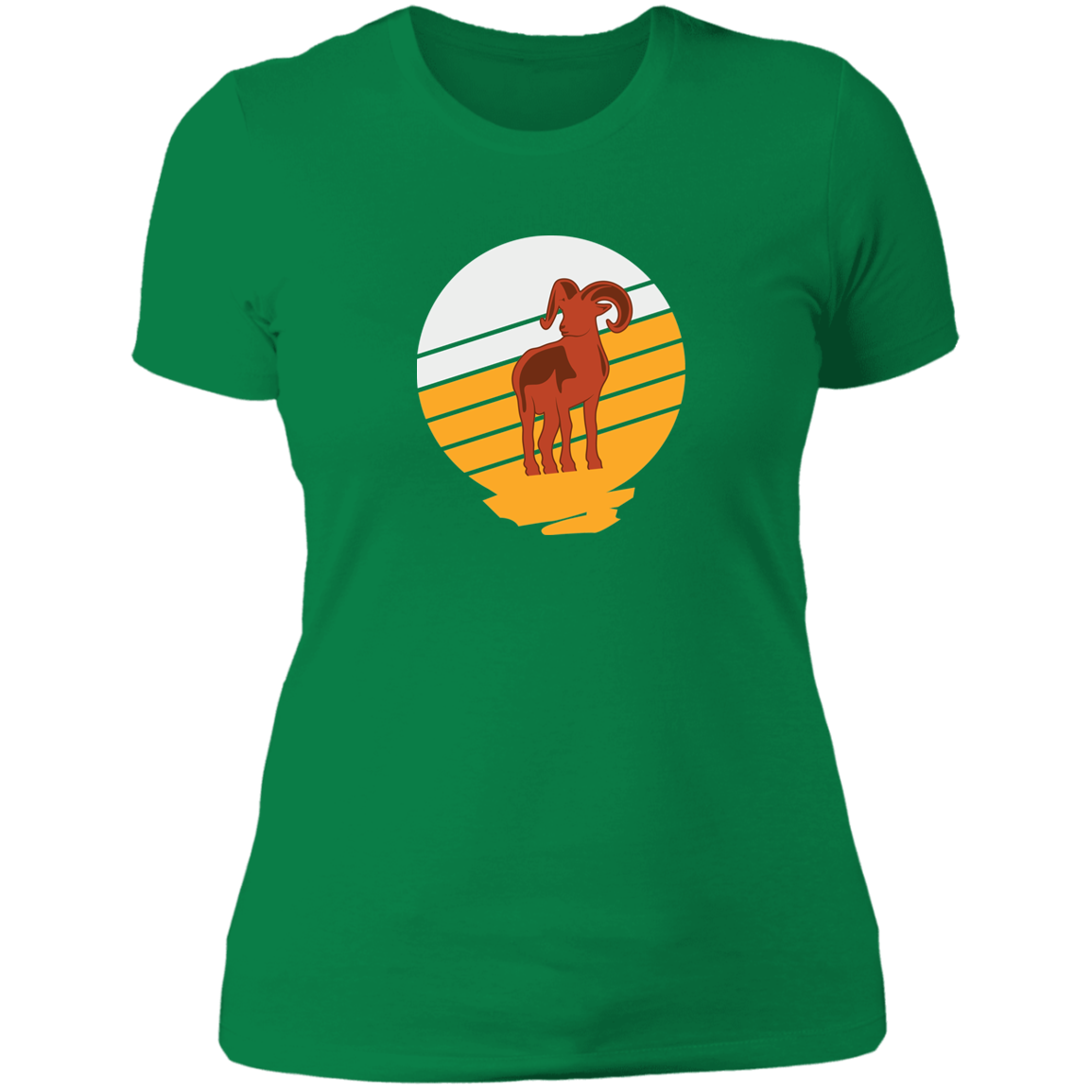 Scapegoat - NL3900 Ladies' Boyfriend T-Shirt
