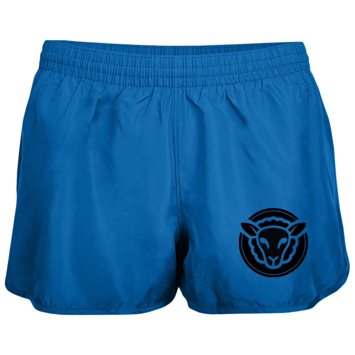 Black Sheep - 2430 Ladies' Wayfarer Running Shorts