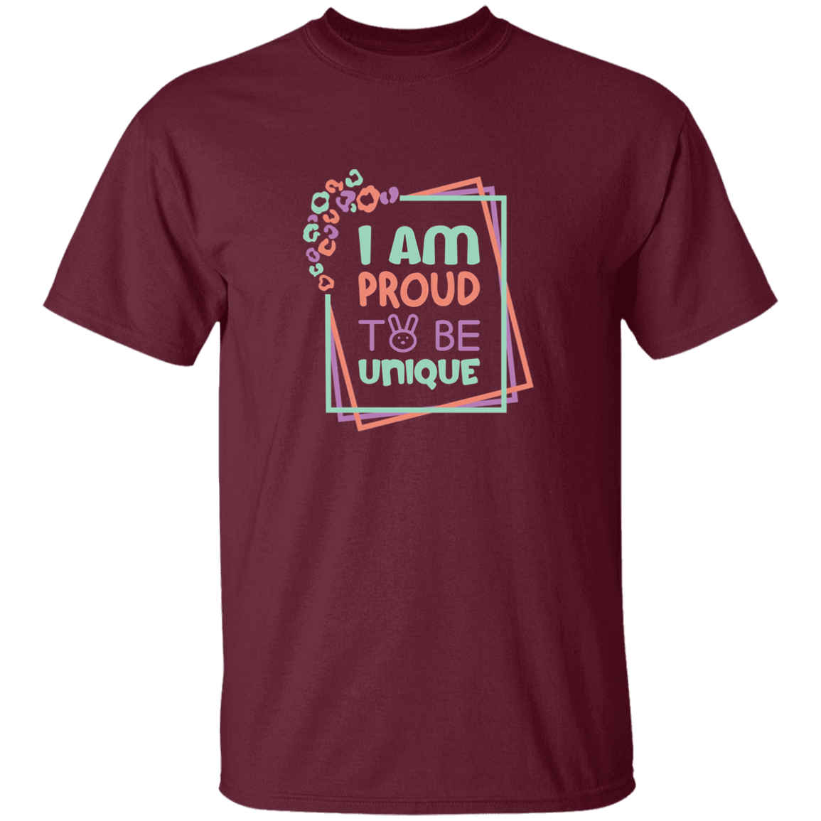 Proud To Be Unique - G500B Youth 5.3 oz 100% Cotton T-Shirt