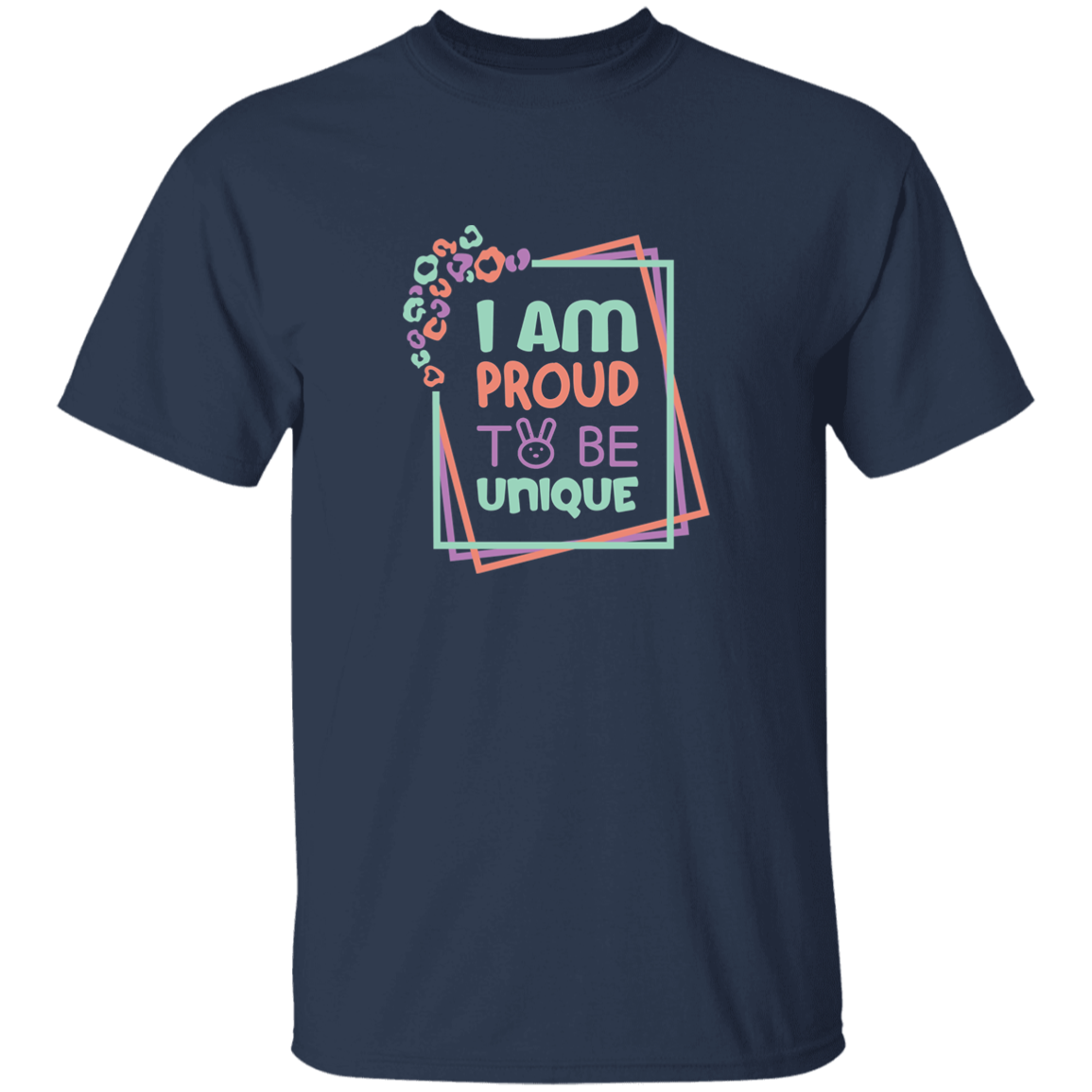 Proud To Be Unique - G500B Youth 5.3 oz 100% Cotton T-Shirt