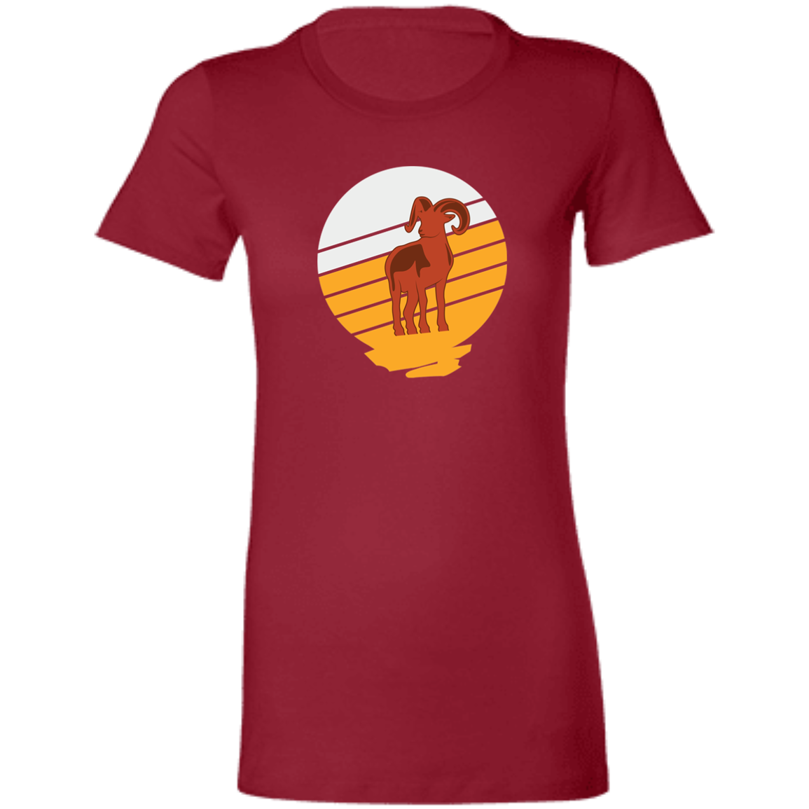 Scapegoat - 6004 Ladies' Favorite T-Shirt
