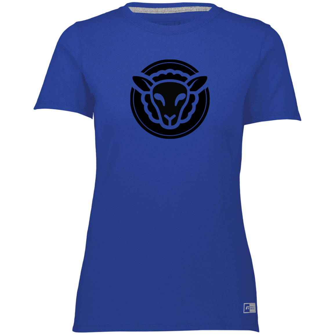 Black Sheep - 64STTX Ladies’ Essential Dri-Power Tee