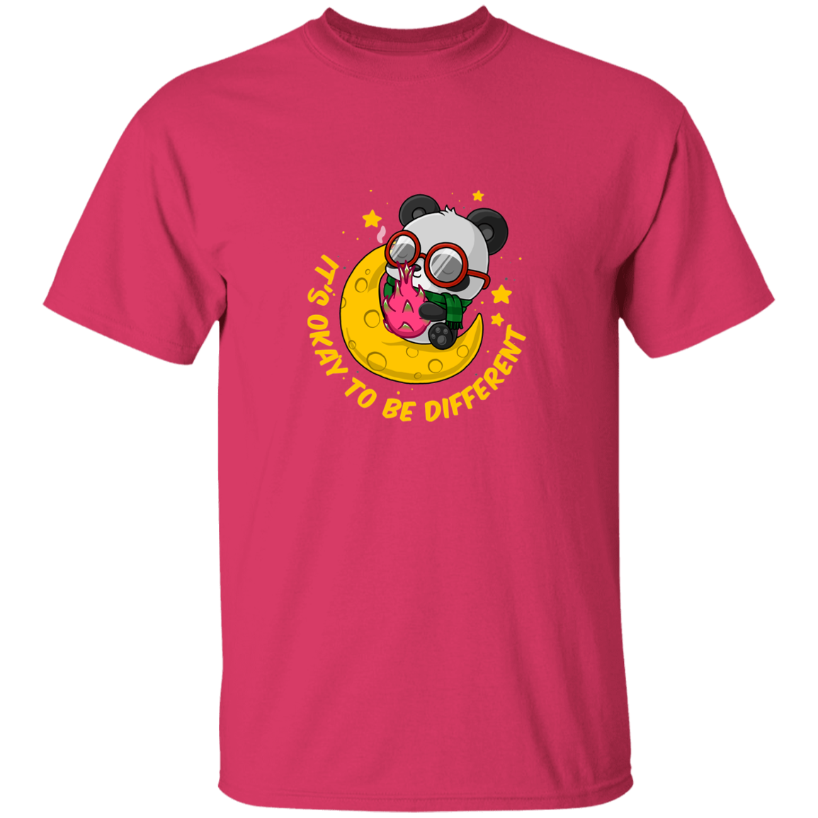 It's Okay To Be Different - G500B Youth 5.3 oz 100% Cotton T-Shirt