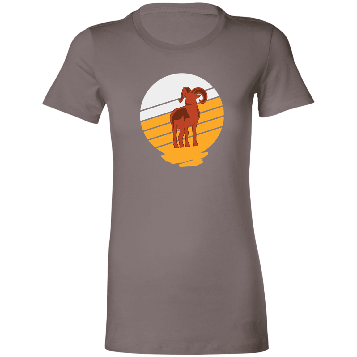 Scapegoat - 6004 Ladies' Favorite T-Shirt