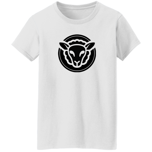 Black Sheep - G500L Ladies' 5.3 oz. T-Shirt