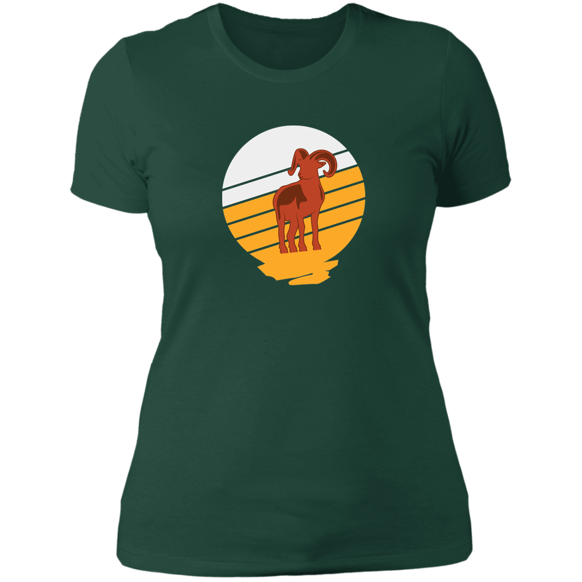 Scapegoat - NL3900 Ladies' Boyfriend T-Shirt