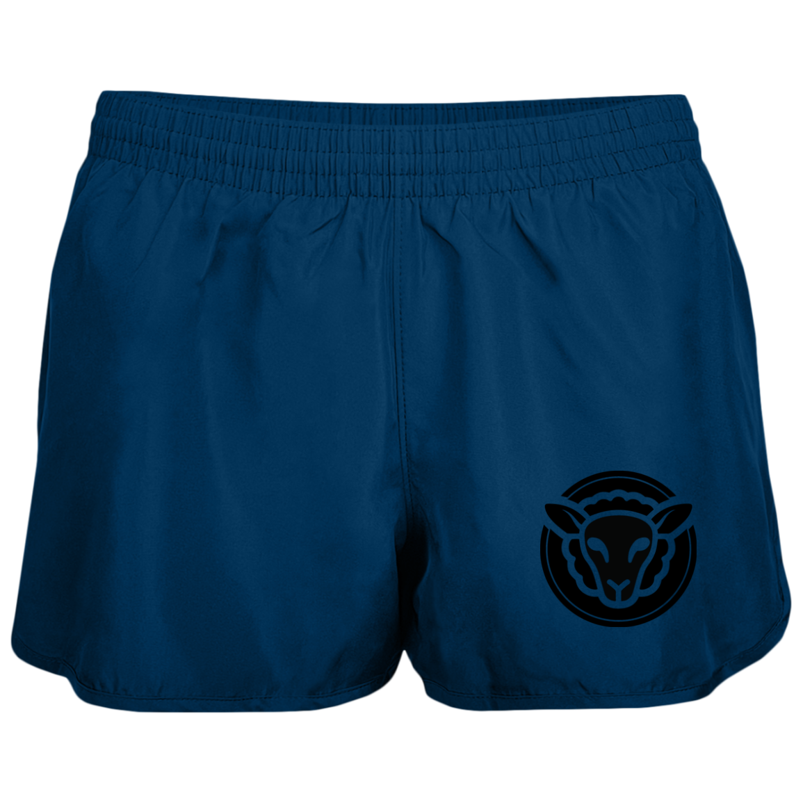 Black Sheep - 2430 Ladies' Wayfarer Running Shorts