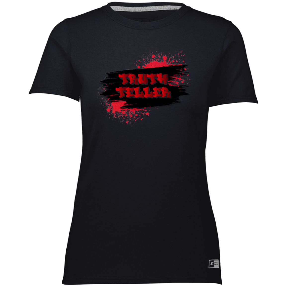 Truth Teller - Ladies’ Essential Dri-Power Tee