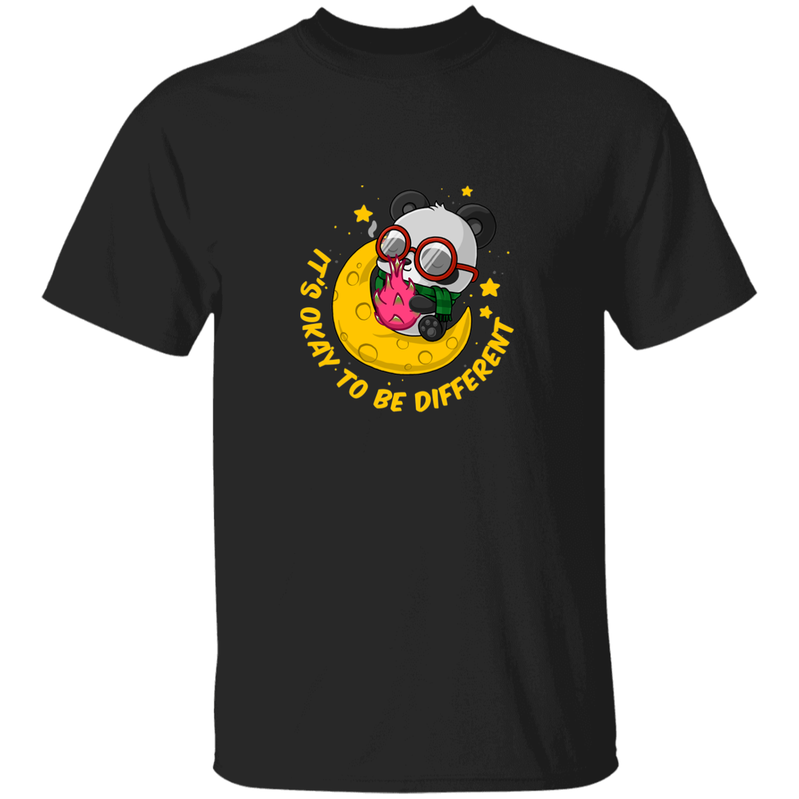 It's Okay To Be Different - G500B Youth 5.3 oz 100% Cotton T-Shirt