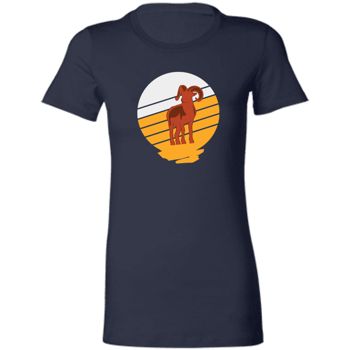 Scapegoat - 6004 Ladies' Favorite T-Shirt