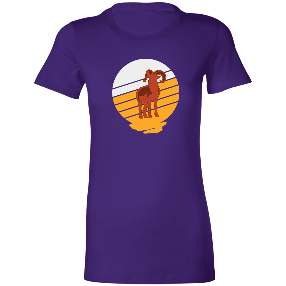 Scapegoat - 6004 Ladies' Favorite T-Shirt