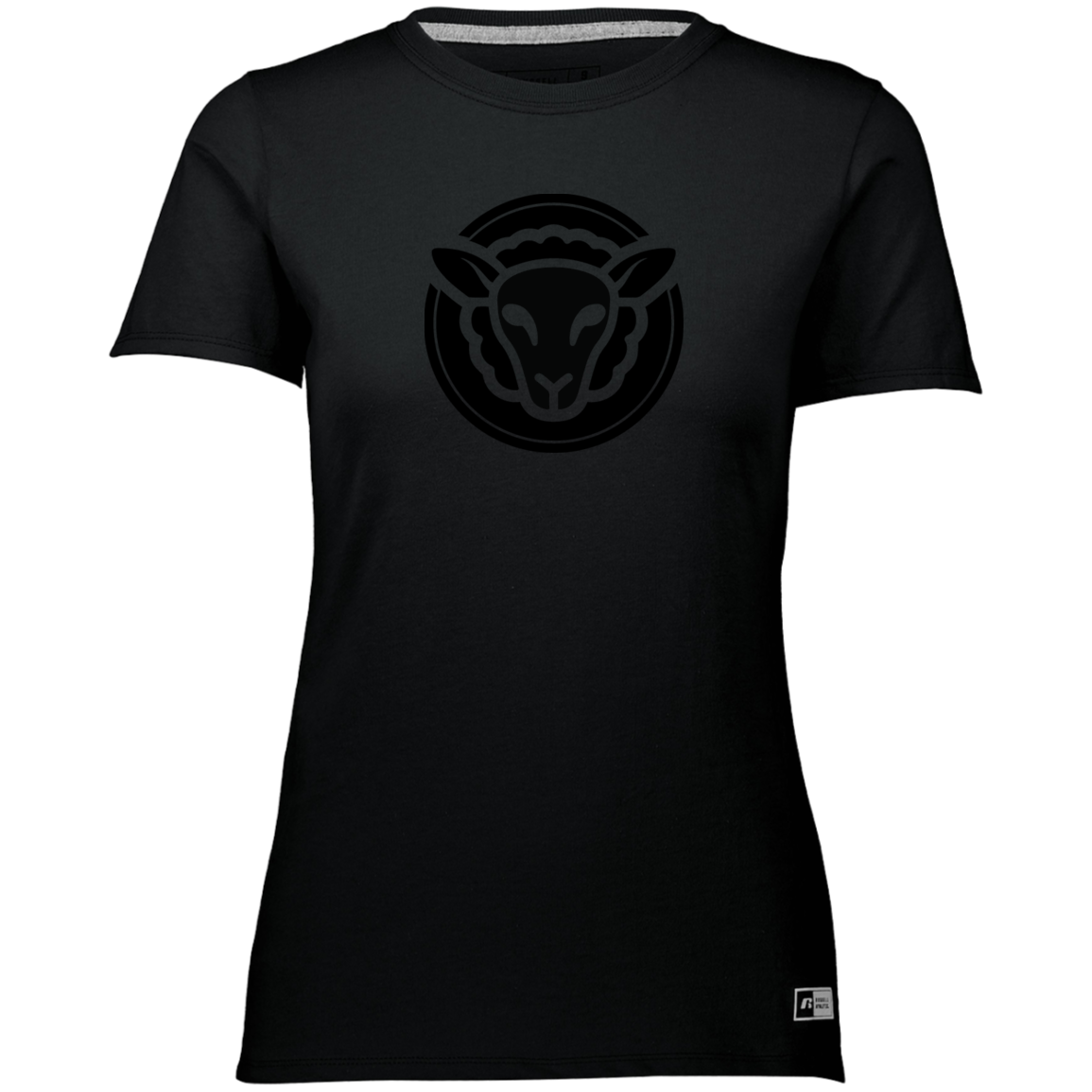 Black Sheep - 64STTX Ladies’ Essential Dri-Power Tee