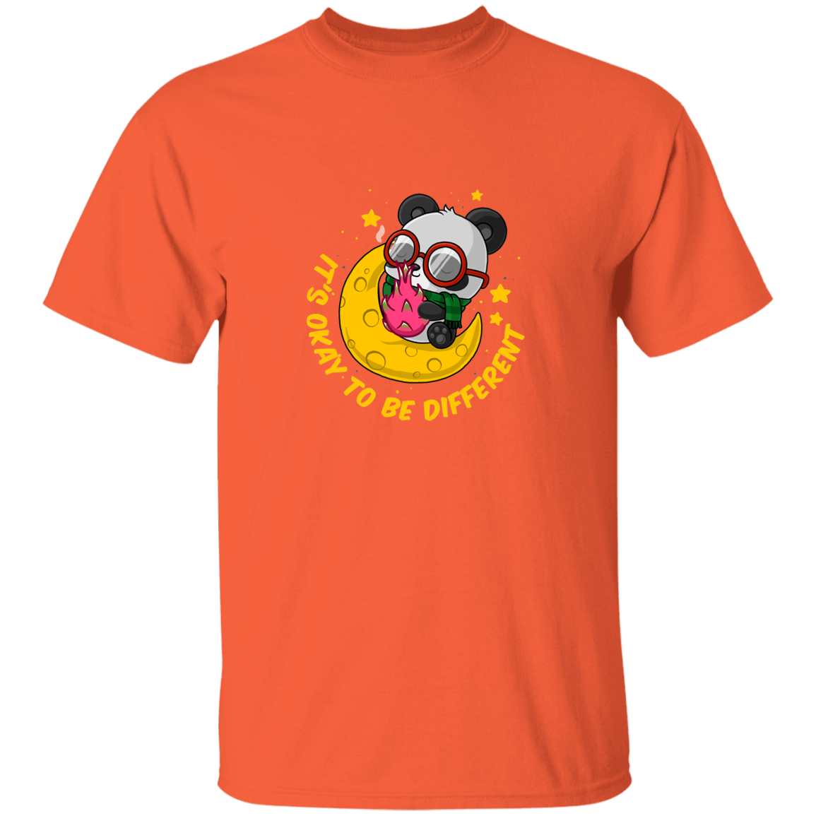 It's Okay To Be Different - G500B Youth 5.3 oz 100% Cotton T-Shirt