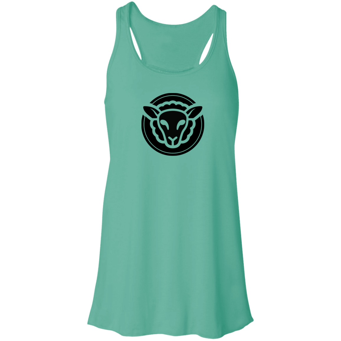 Black Sheep - B8800 Flowy Racerback Tank