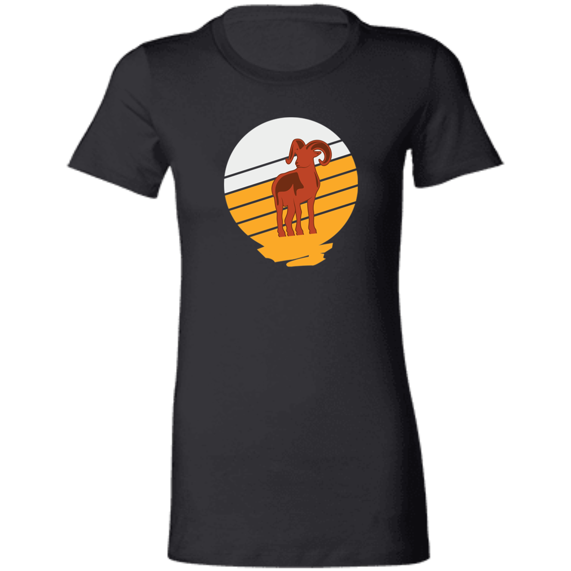 Scapegoat - 6004 Ladies' Favorite T-Shirt