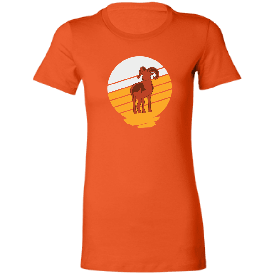 Scapegoat - 6004 Ladies' Favorite T-Shirt